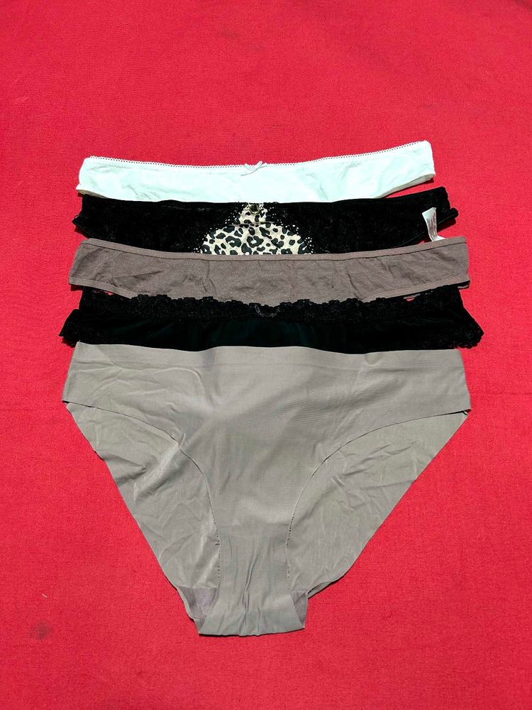 combo 5 brief size 34