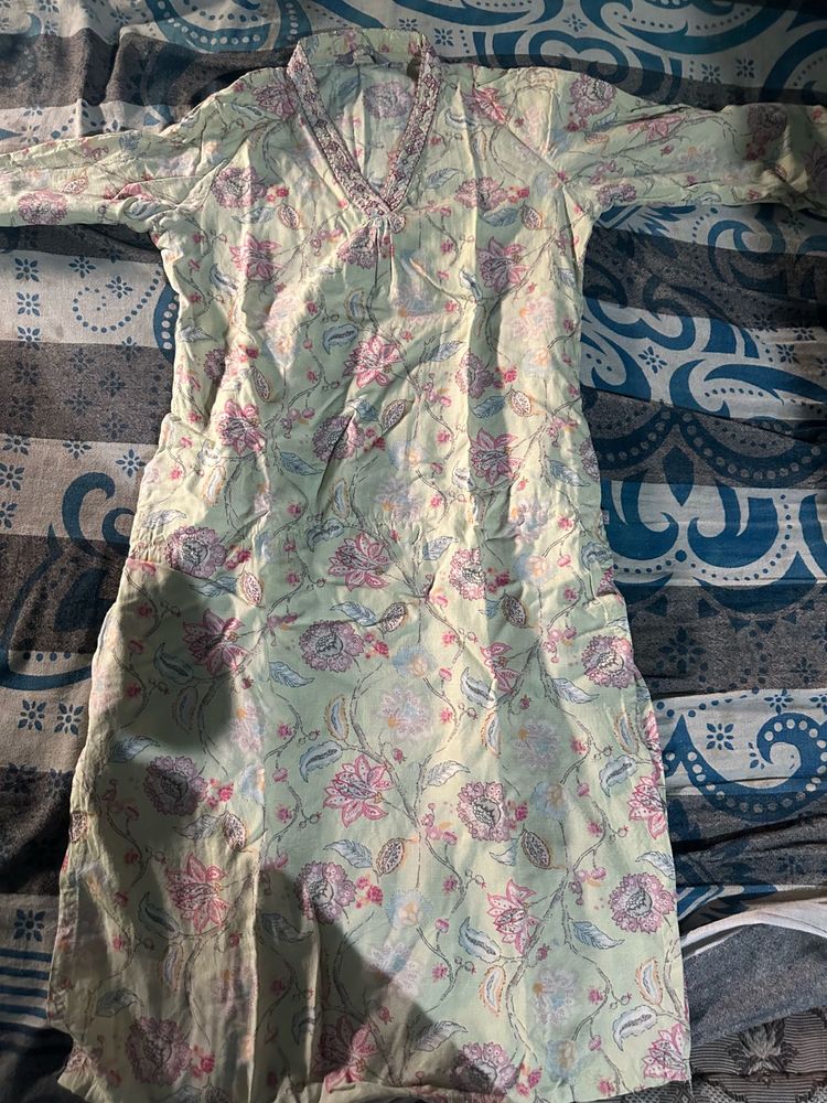 Like New Yellow Kutti
