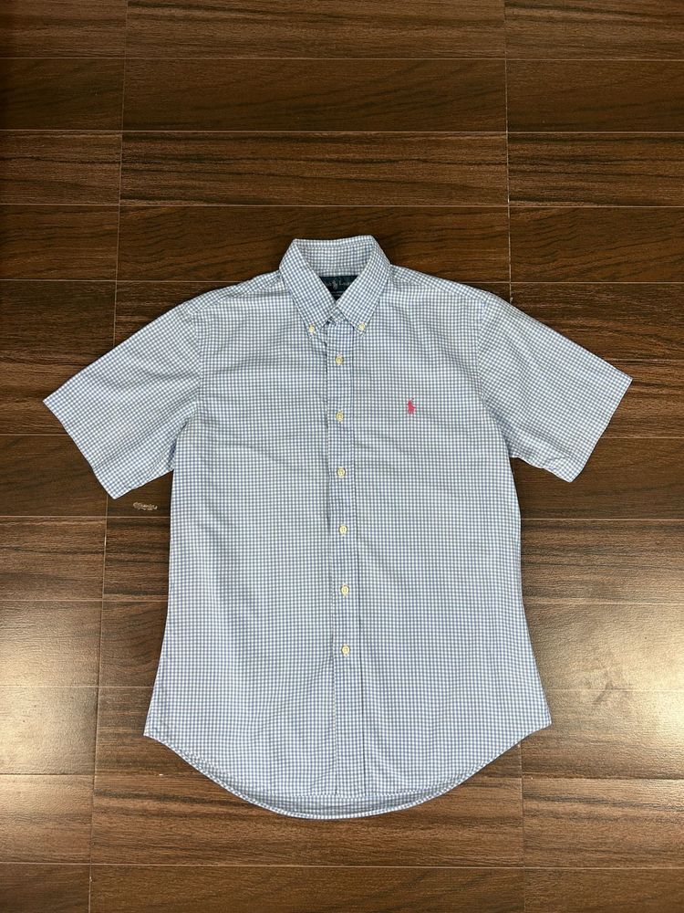 Ralph Lauren Checkered Shirt