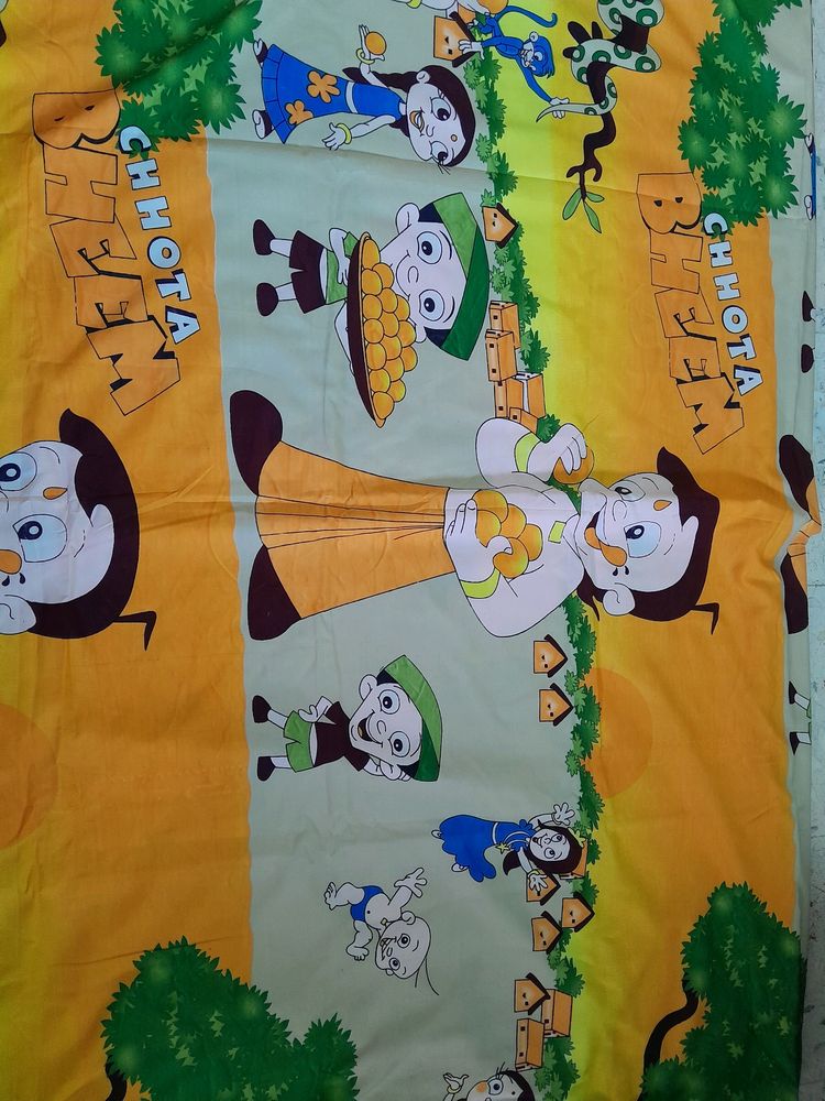 Attractive Kids Blanket Unused