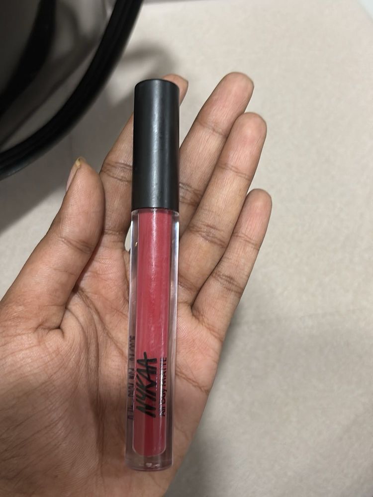 Nykaa All Day Matte Lipstick