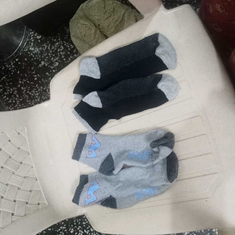 Ankel Length Socks 🧦