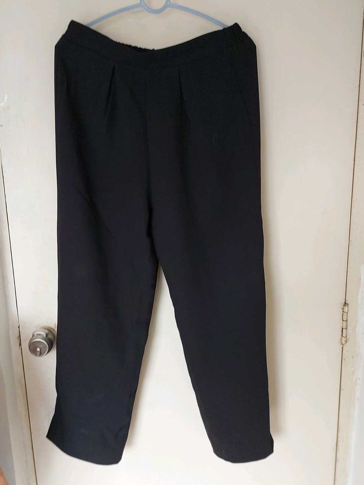 Black Trousers