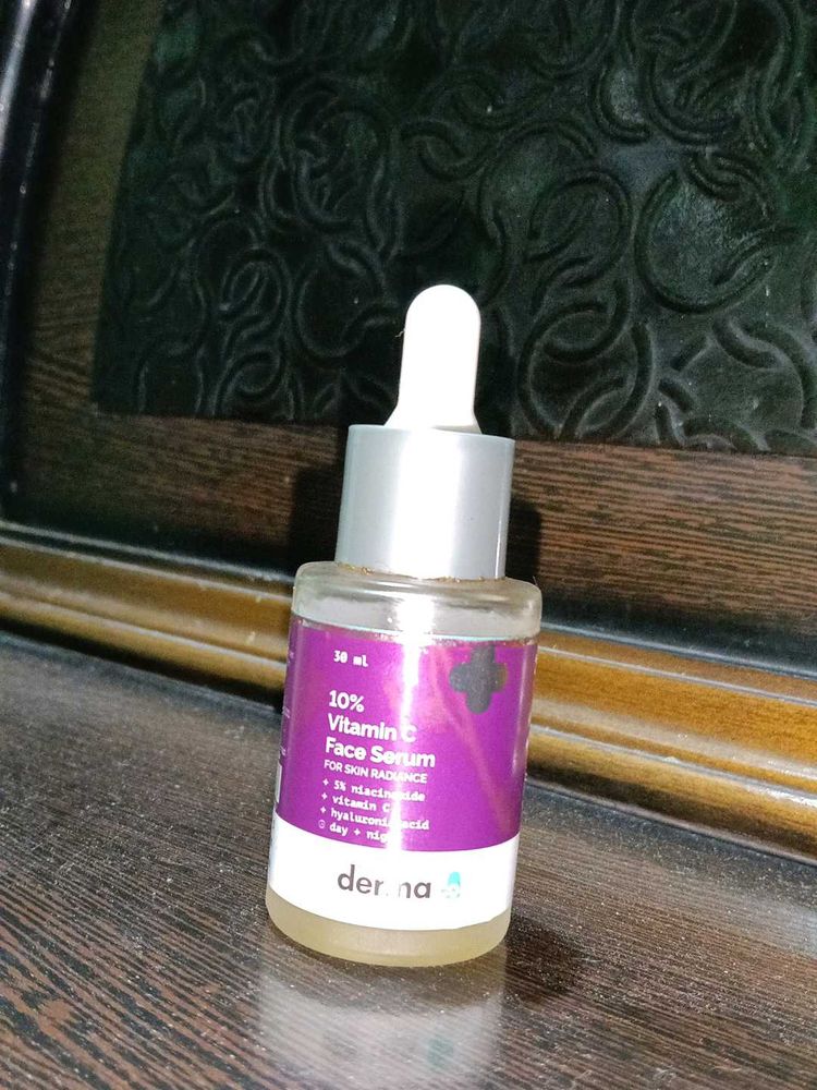 Derma 10% Vitamin C Face Serum