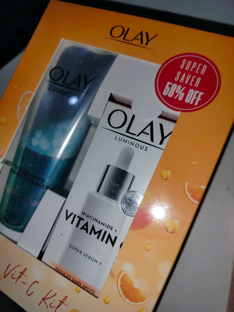 Olay Vit-C Kit
