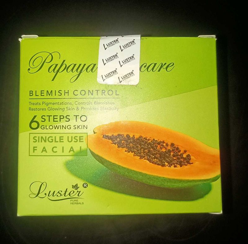 Facial Kit
