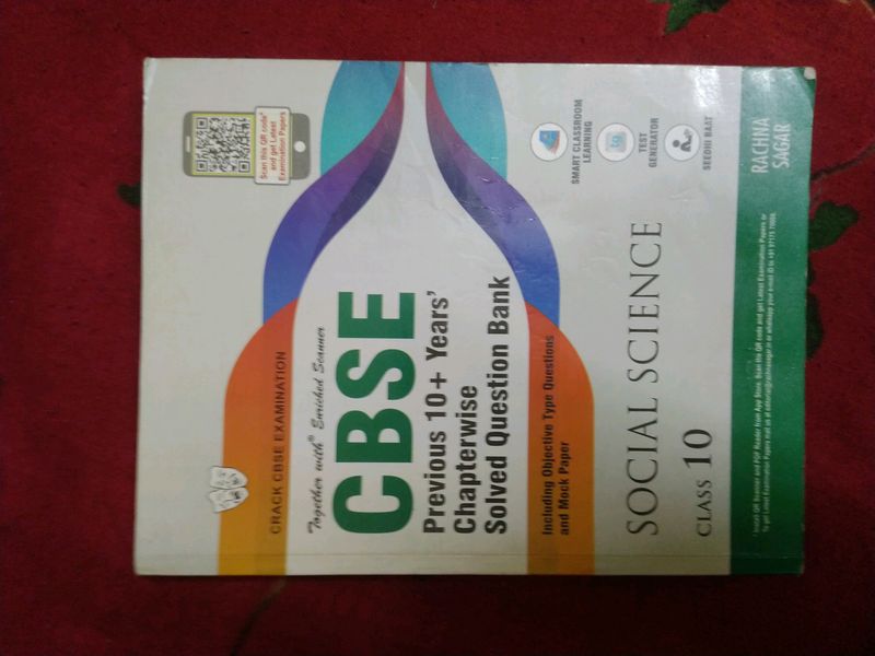 Together With Social Science Class 10th SST