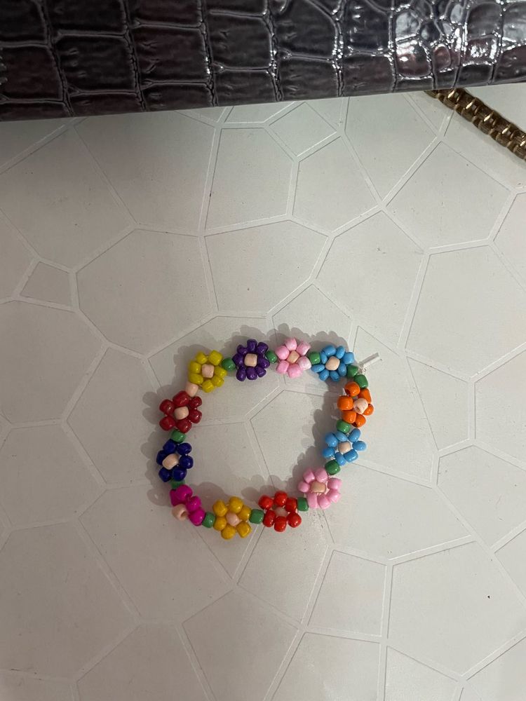 Flower Power Bracelet