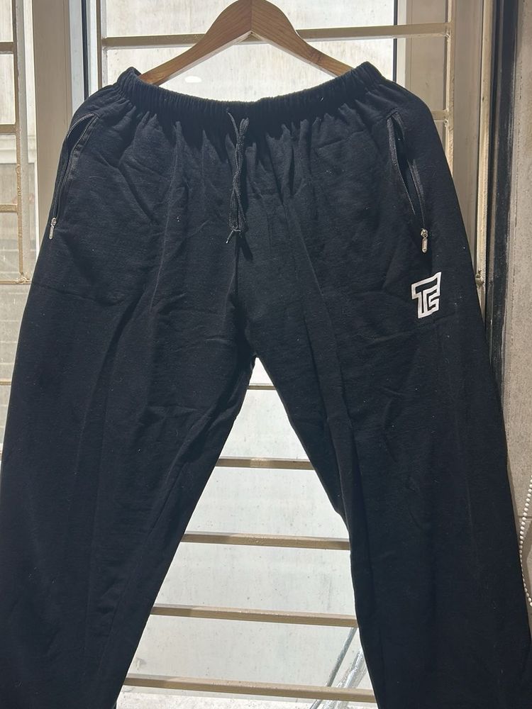 Black Lounge Pants