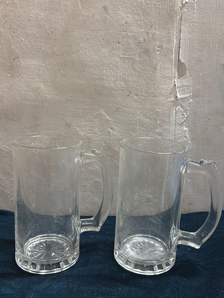 Beer Mug Set Of 2
