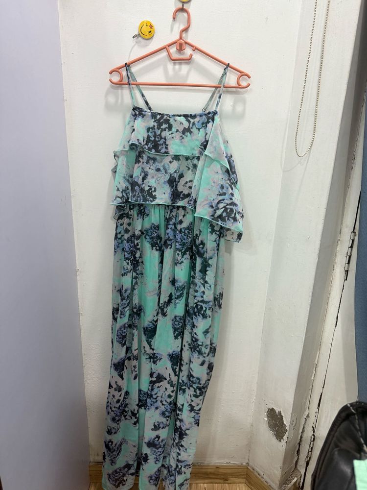 Women’s Cold Shoulder Dress