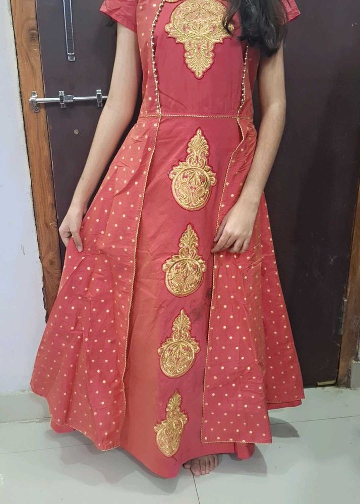 Festive Wear Dress