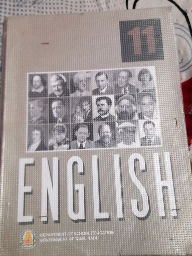 Class 11th English Book