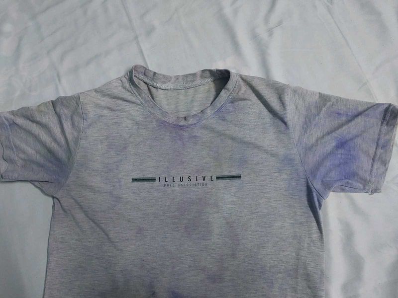 Gray Boys Tshirt