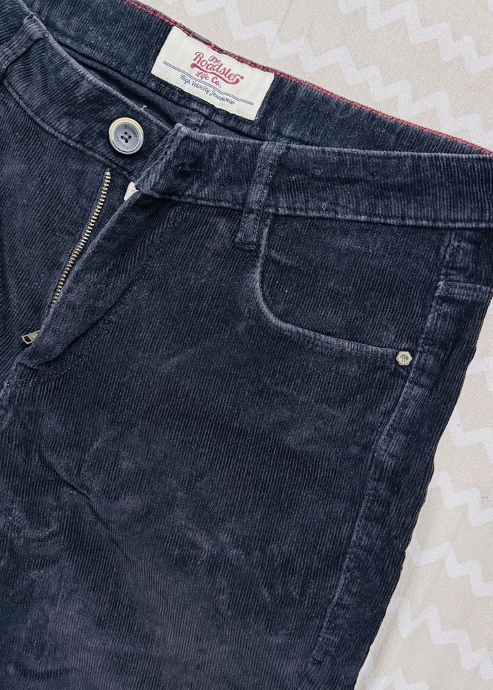 Roadster Corduroy Jeans