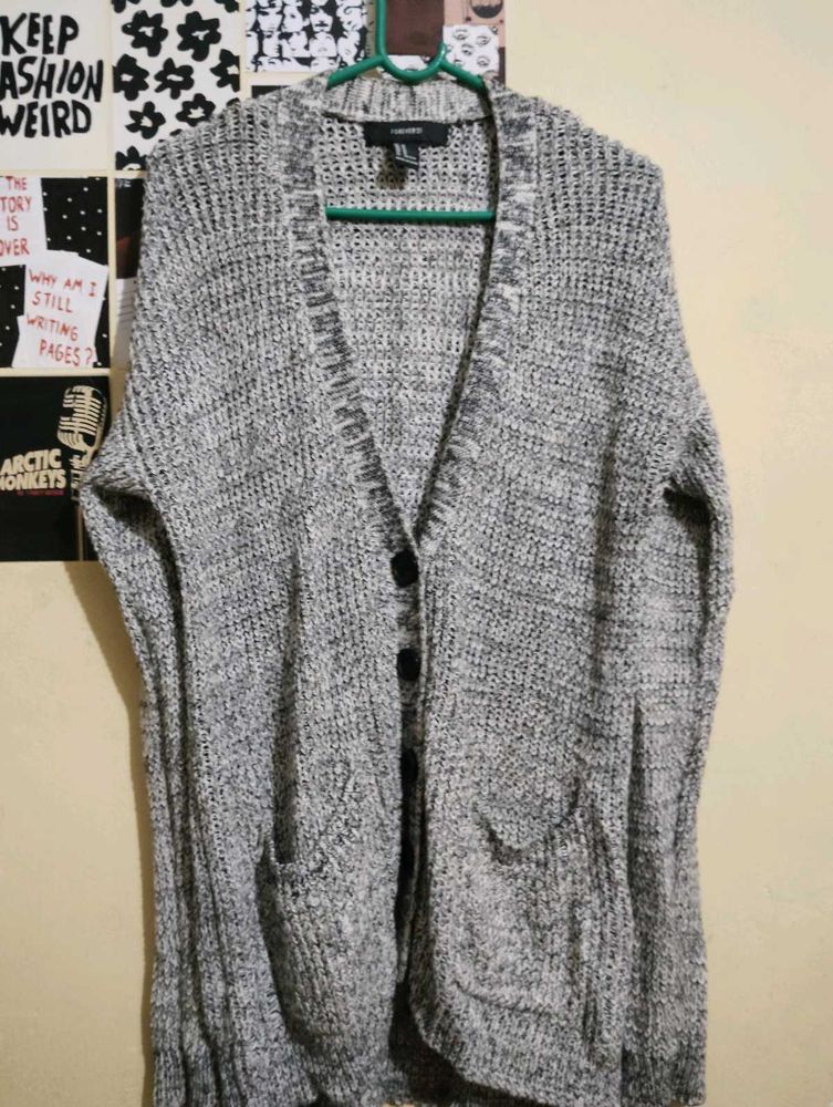 Cozy Knit Cardigan