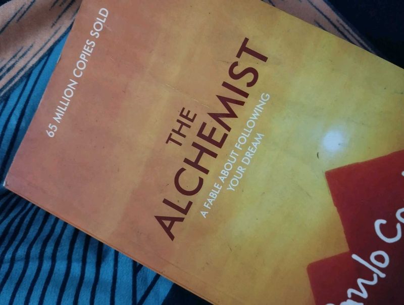 The Alchemist Book