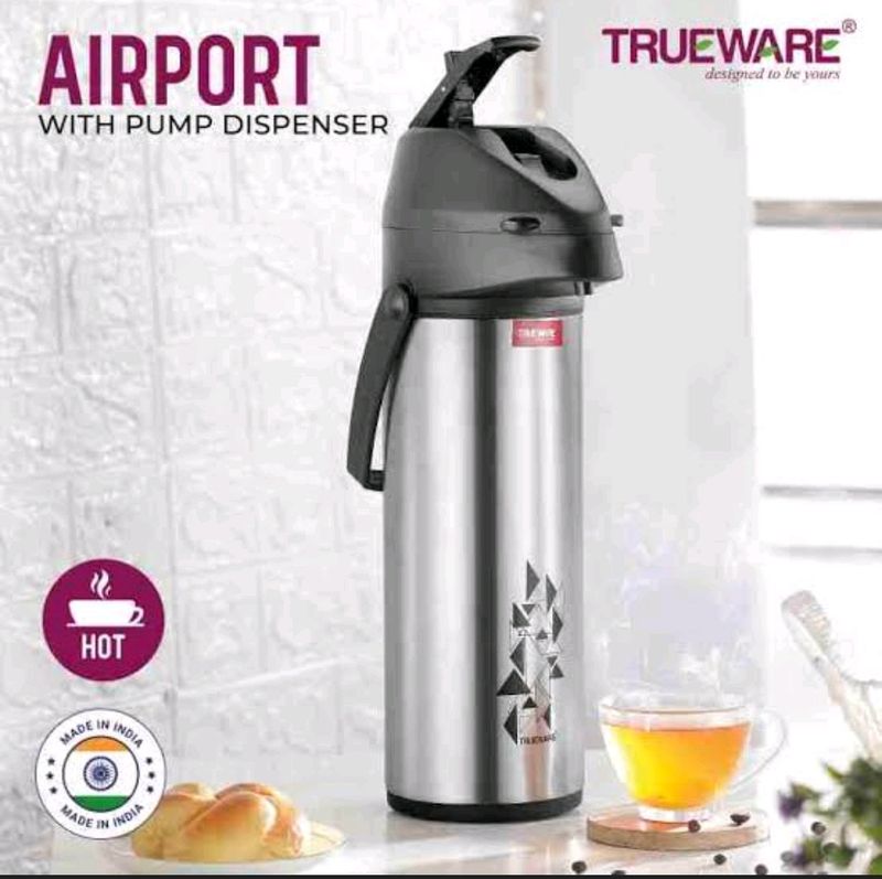Trueware Airpot With Pump Dispenser....