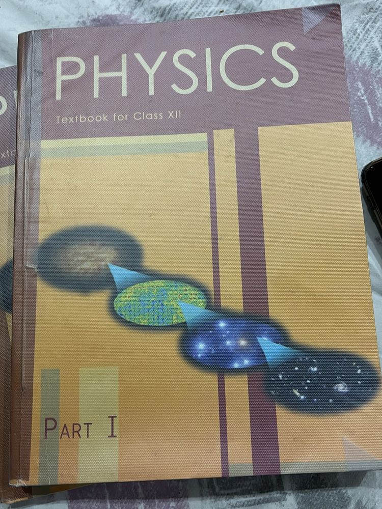 Ncert Physics Part 1 Class12