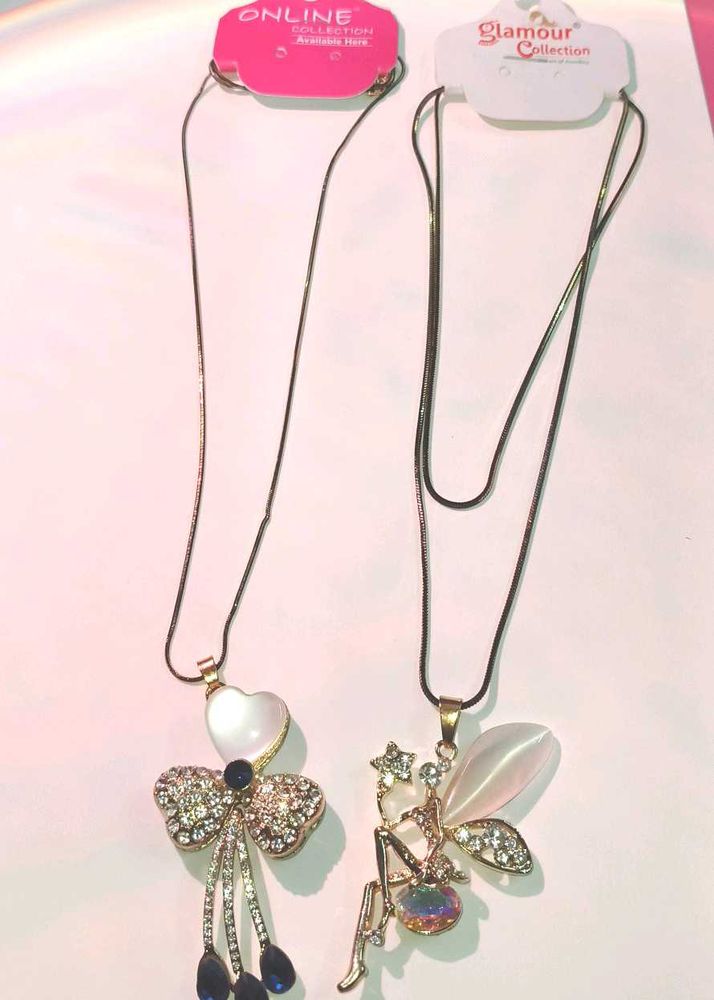 Necklaces - Set of 2