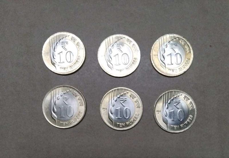 💥10 Rupees Coin New Condition