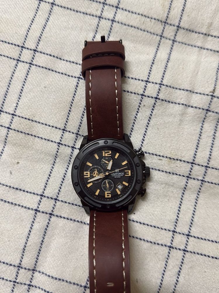 NAVIFORCE Men&#39;s Watch