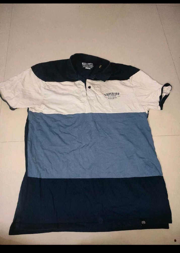 Pack Of 5 L,Xl Polo T-Shirt Men