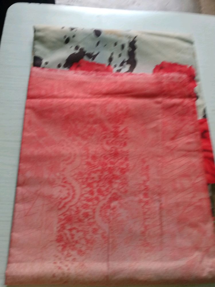 Suit material with dupatta