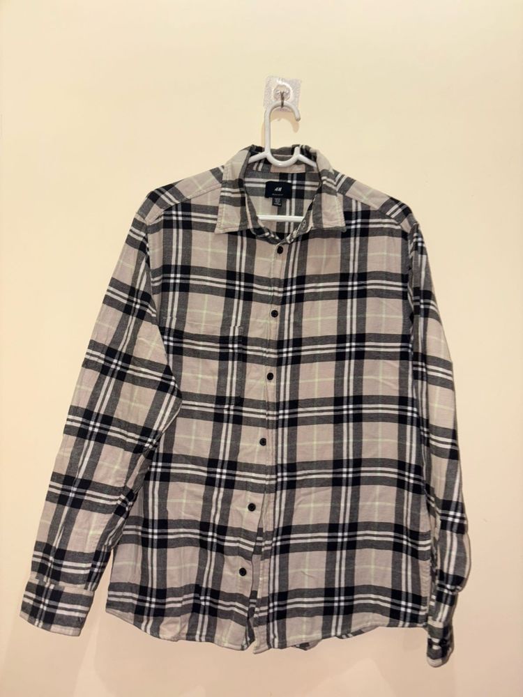 🔻H&amp;M 🧍‍♂️ shirt