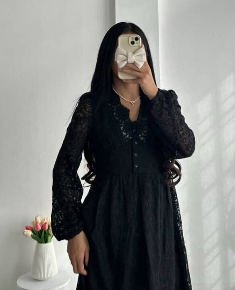 Gown!