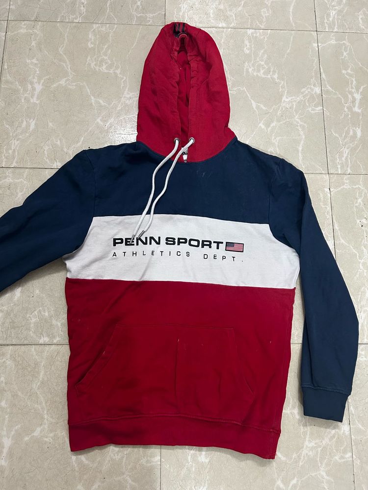 Penn Sport Colorblock Hoodie