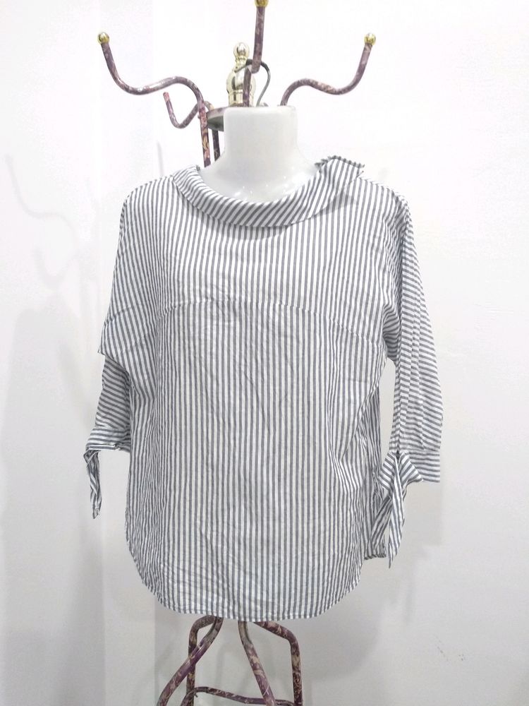 Summer Striped Top