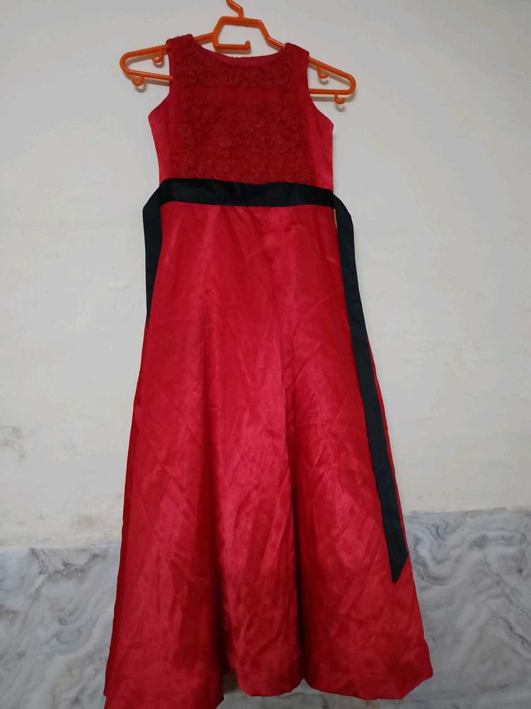 Long Frock