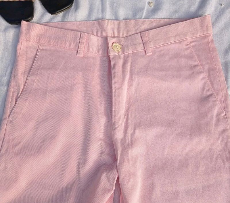 pink jean