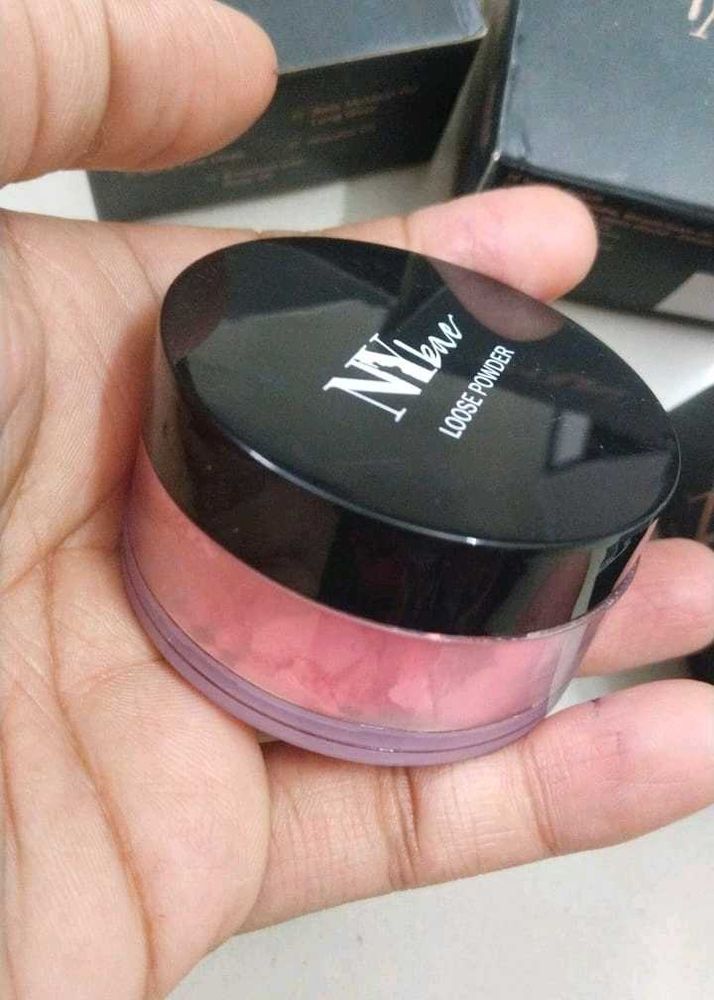 ny bae loose powder.