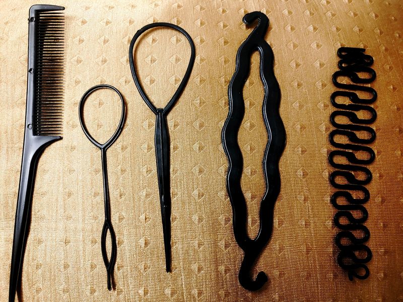 5in1 Hair Styling Kit
