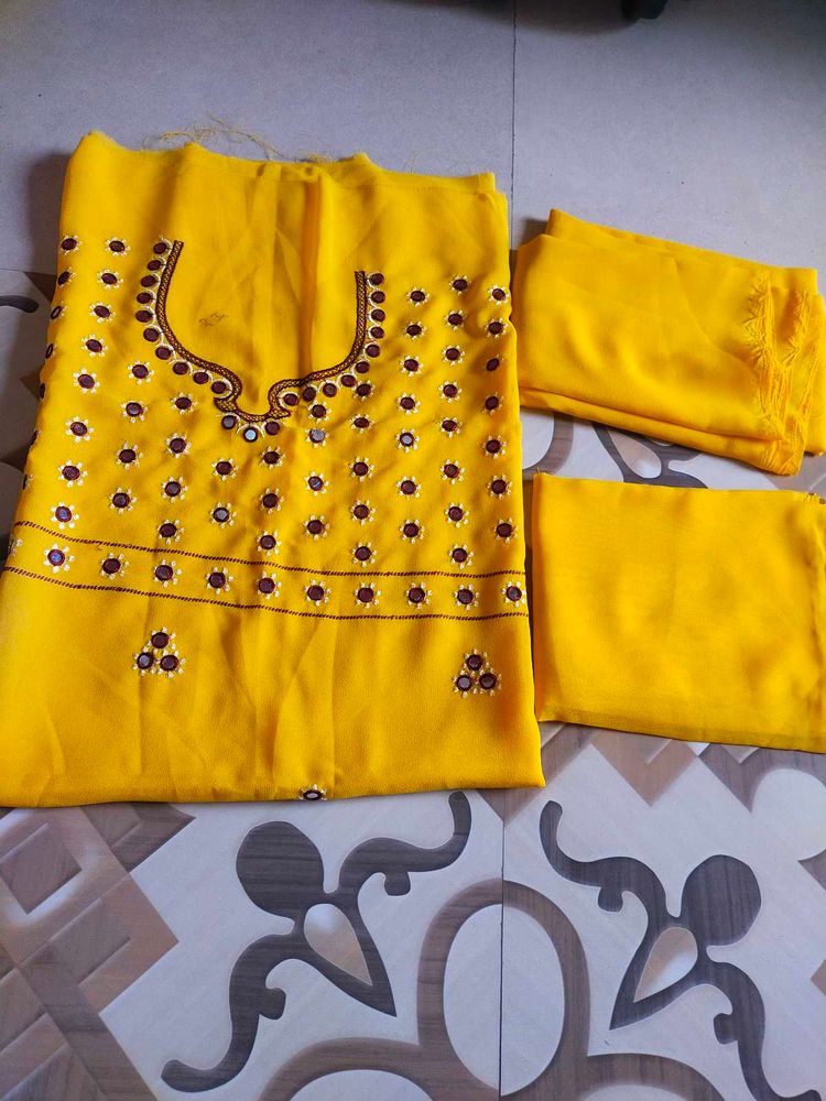 Suit Material