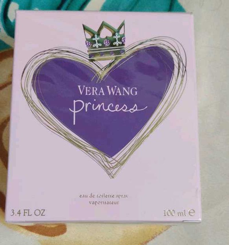 Vera Wang Princess Perfume