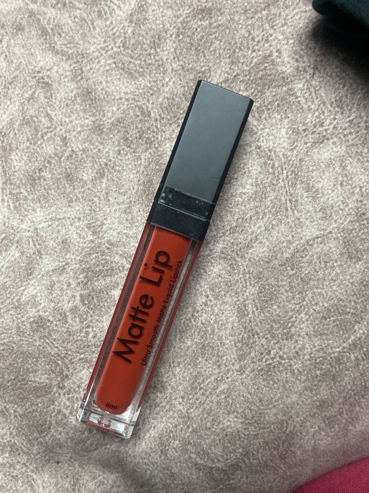 Matte Lip Liquid Lipstick