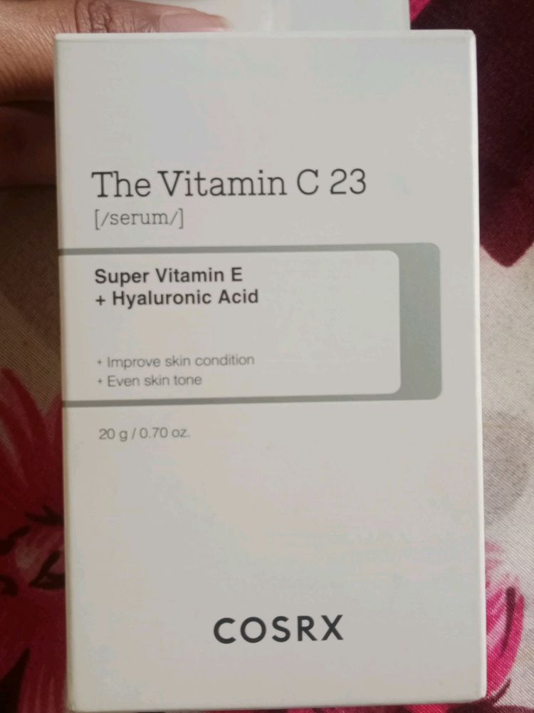 Cosrx Vitamin C