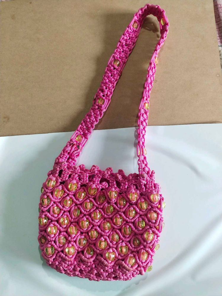 Handmade Purse 👛