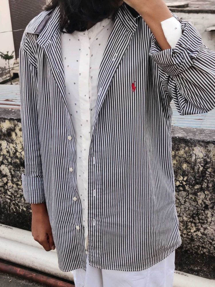 Striped Ralph lauren Shirt
