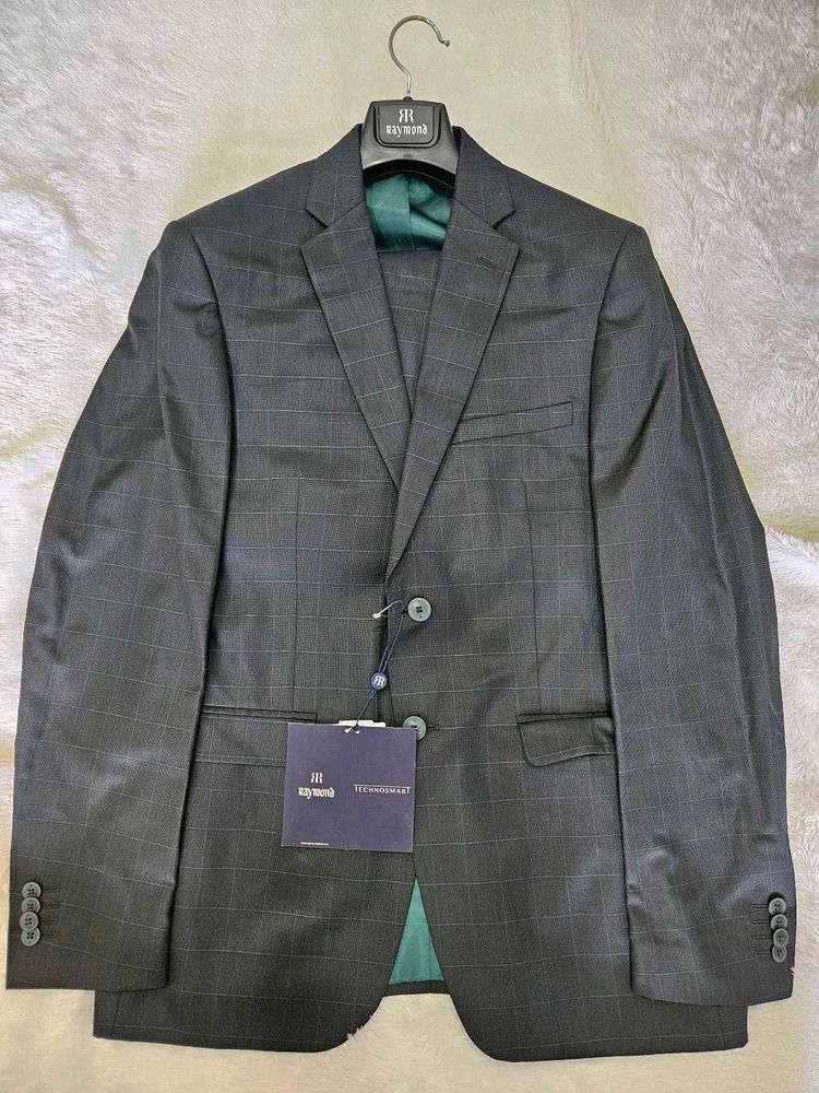 Brand New Raymond Checkered Suit
