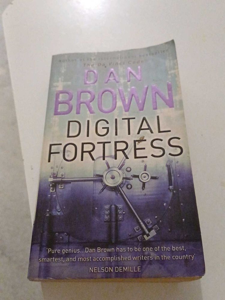 Digital Fortress - Dan Brown