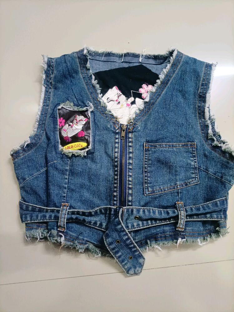 Jacket For 12 To 15 Year Girls