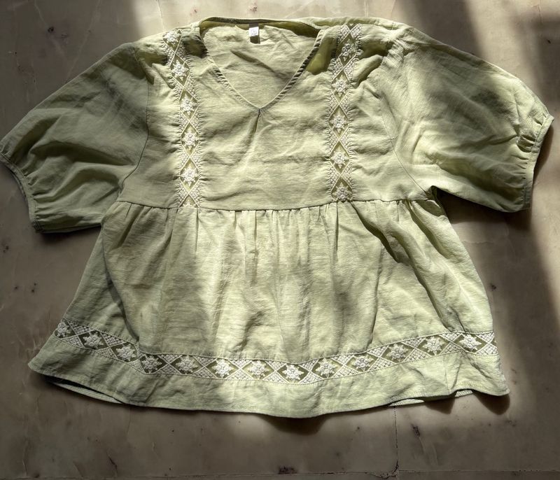 Pintresty Korean Top