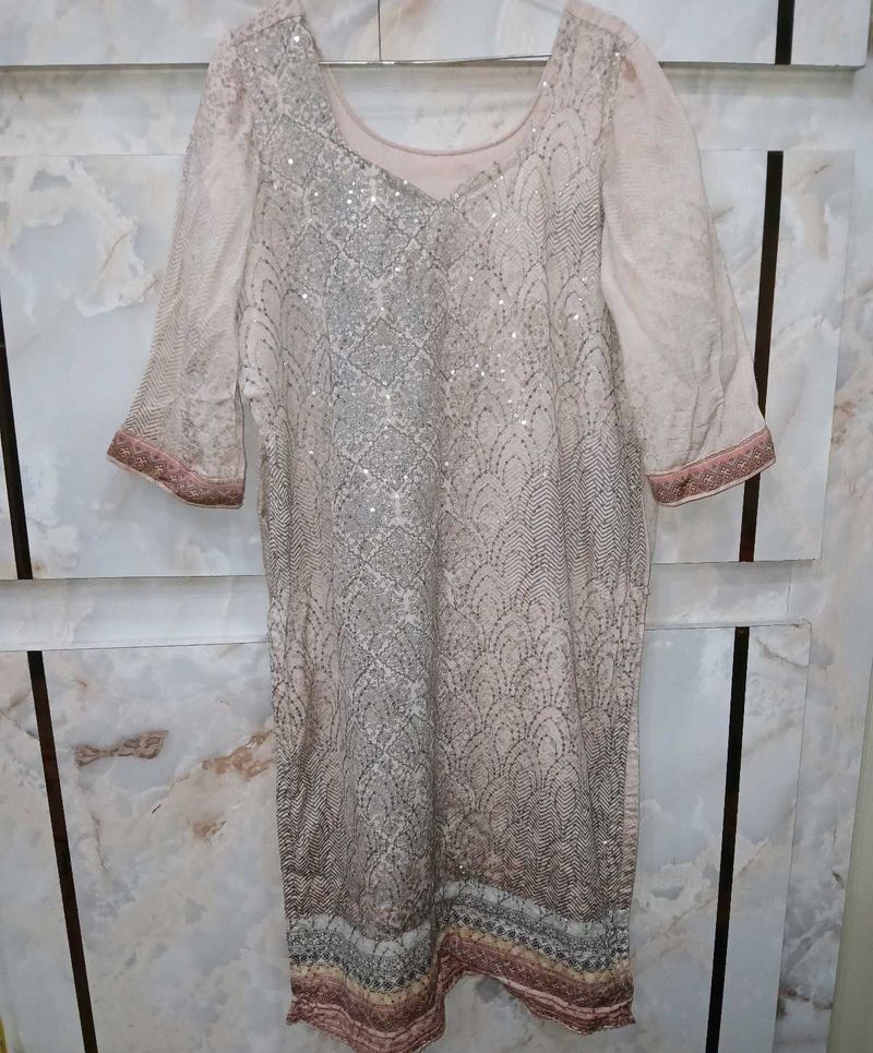 Elegant Sequence Dress