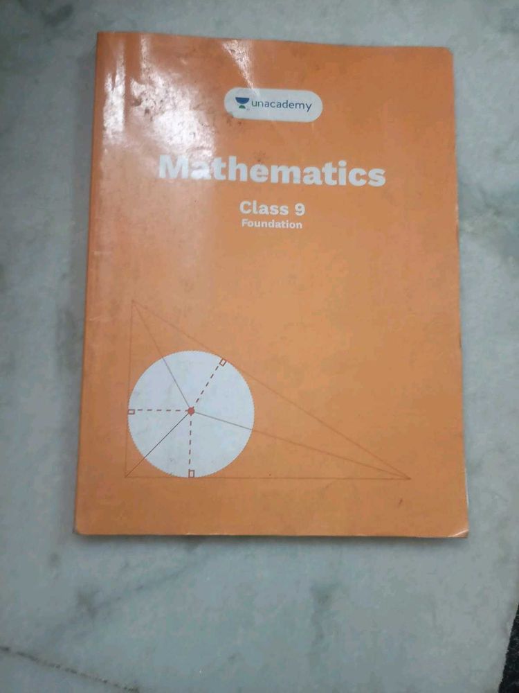 Mathematics Class 9 - Unacademy
