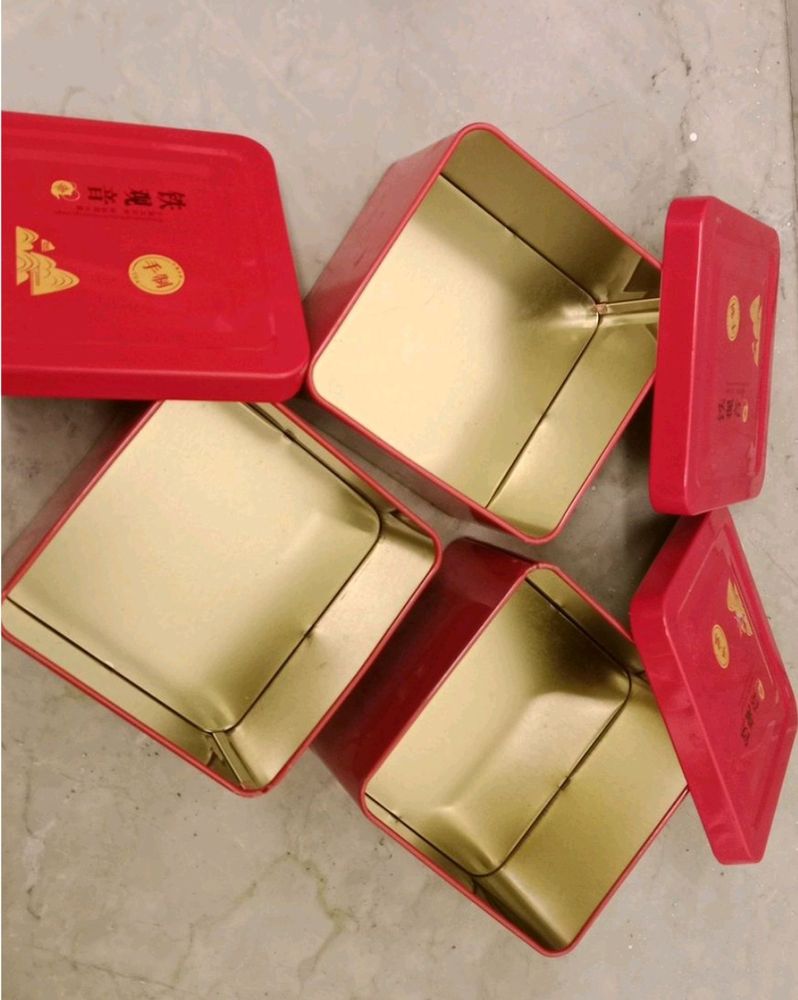 3 Storage Organiser Boxes