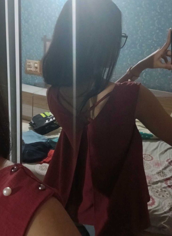 PARTY/CASUAL TOP